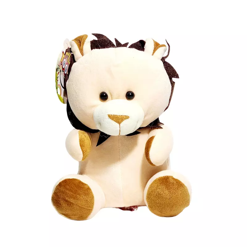 Lion Lovable Non-Toxic Soft Toy