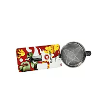 Elephant Stainless Steel Conical Tea Strainer