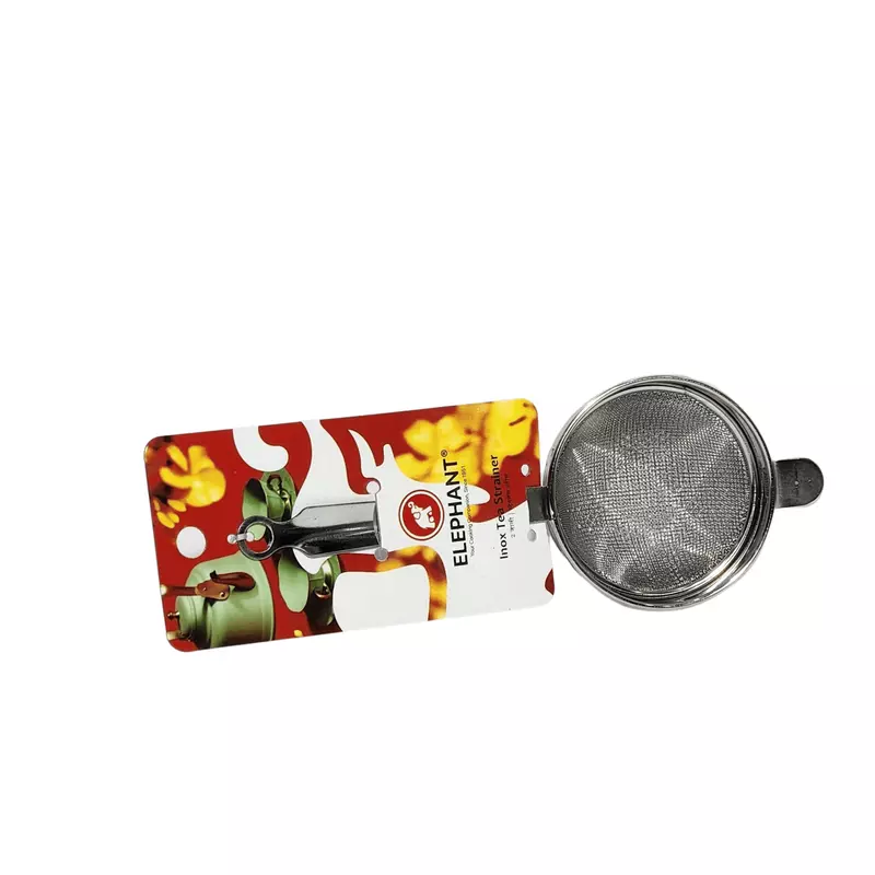 Elephant Stainless Steel Conical Tea Strainer