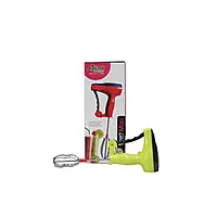 Power Free Hand Blender with Stainless Steel Blades