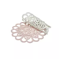 Rubber Tea Coaster - SET OF 2