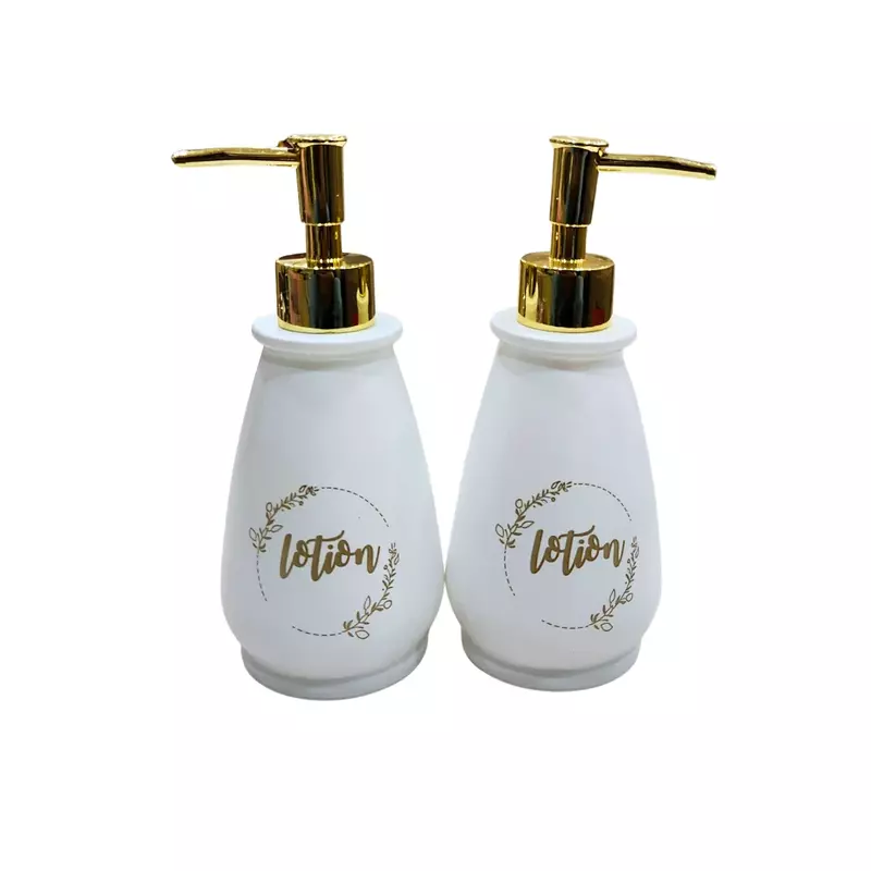 Ceramic Lotion Dispenser