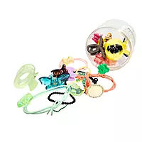 Mixed Hair Accessories Set