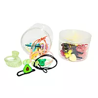 Mixed Hair Accessories Set