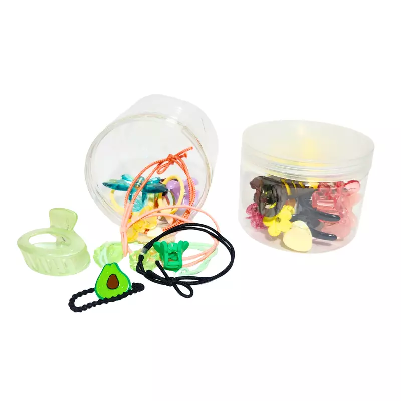 Mixed Hair Accessories Set