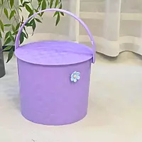 Blue Storage Basket