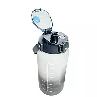 Motivational Water Bottle Designed to Encourage Consistent Hydration