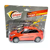 Toys Swift Dezire pull-Back Action Toy Car