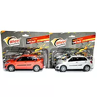 Toys Swift Dezire pull-Back Action Toy Car