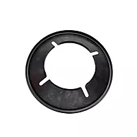 Gas Stove Cover/ Burner Stand Black