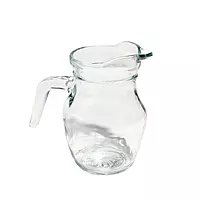 Glass Storage Jar