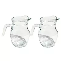 Glass Storage Jar