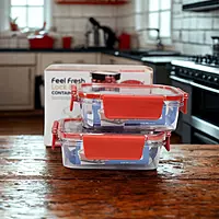 Lock & Lock Airtight Container Set of 2 - 300ml each