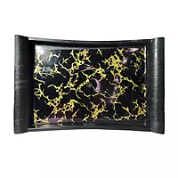 LiVA "Black Berry" Royal Collection Dinnerware Set