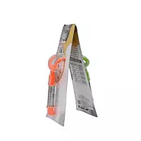 Multifunctional Y-Type Peeler with Hanging Hole