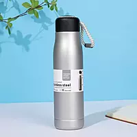 Premium Stainless Steel Thermos Design Hot & Cold Leak-proof | Rust Free | BPA Free Water Bottle