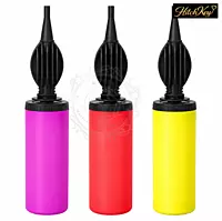 Balloon Air Pump Hand Machine for Balloon Garland & Party Decorations - 3Pcs