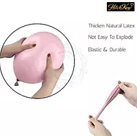 Pastel Pink Balloons Kit - 40 Pcs