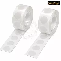 Balloon Glue Dots – 2 Strip with 200 Adhesive Dots for Party Decorations