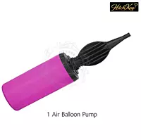 Balloon Air Pump Hand Machine for Balloon Garland & Party Decorations