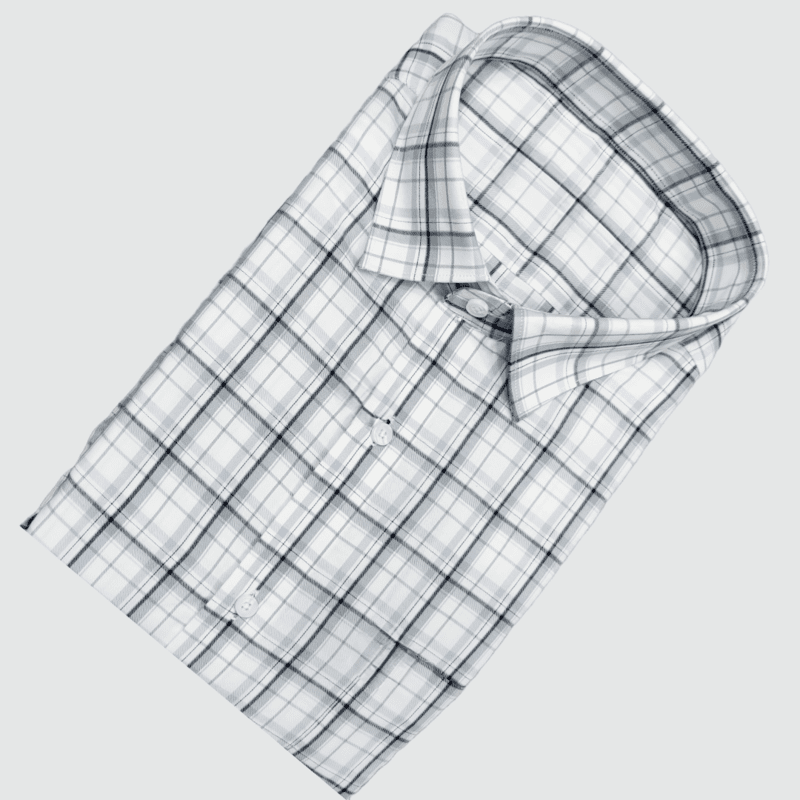 BLUE CHECKS SHIRT
