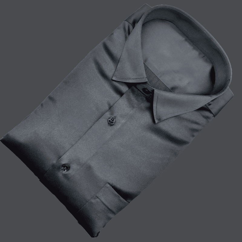 BLACK PARTY WEAR SHIRT