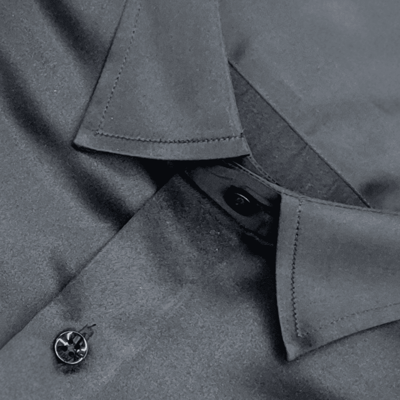 BLACK PARTY WEAR SHIRT