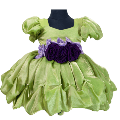 Tiana Forest Bloom Dress