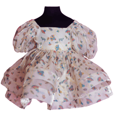 Enchanted Garden Flutter