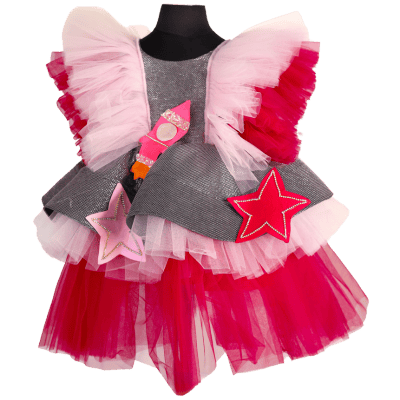 Starlight Rocket Zoom