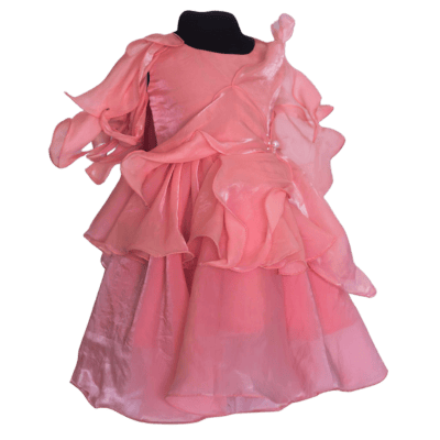 Coral Whisper Cascade