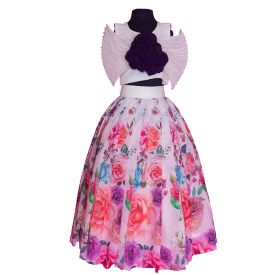 Floral Fantasy Bloom