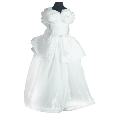 Snowdrift Ruffle Waltz