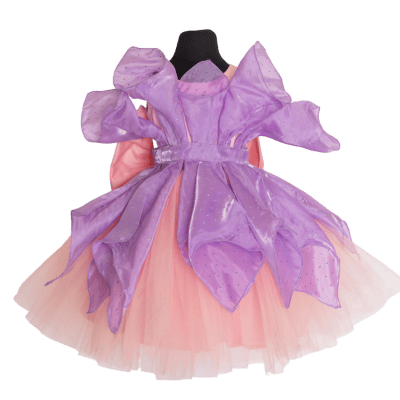 Lavender Butterfly Flutter