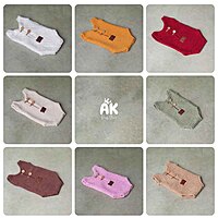 Ellis Romper - Newborn