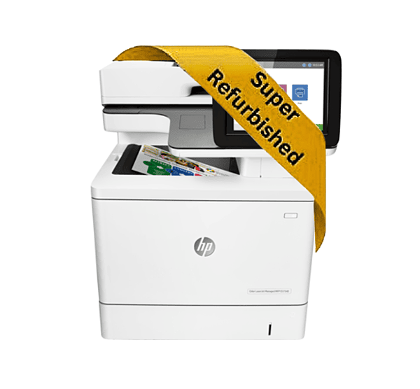 HP Color LaserJet Managed MFP E57540dn (Refurbished) HP Color LaserJet Managed MFP E57540dn (Refurbished)