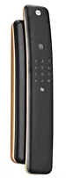 Yale Luna Pro Smart Lock with Fingerprint, PIN, RFID and Manual Key (Bluetooth Module and Wifi Bridge Included)