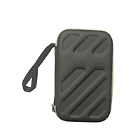 HDD Carry Case Shock Proof (Green)