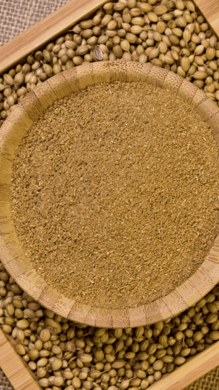 Roasted Coriander Powder