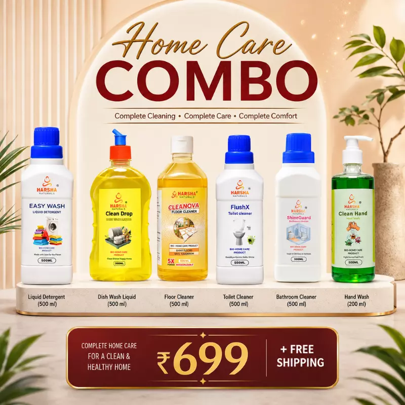 Home Care Combo