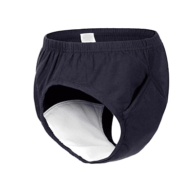 Reusable adult diaper, Washable adult diapers, Incontinence Protective Underwear for men, Bedwetting Brief For Men, Leak Proof (Y) Shape