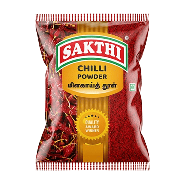 Sakthi. Melakaidull
Chillipowder