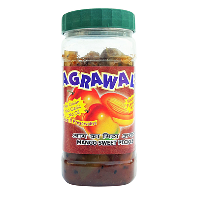 Mango Sweet Pickle