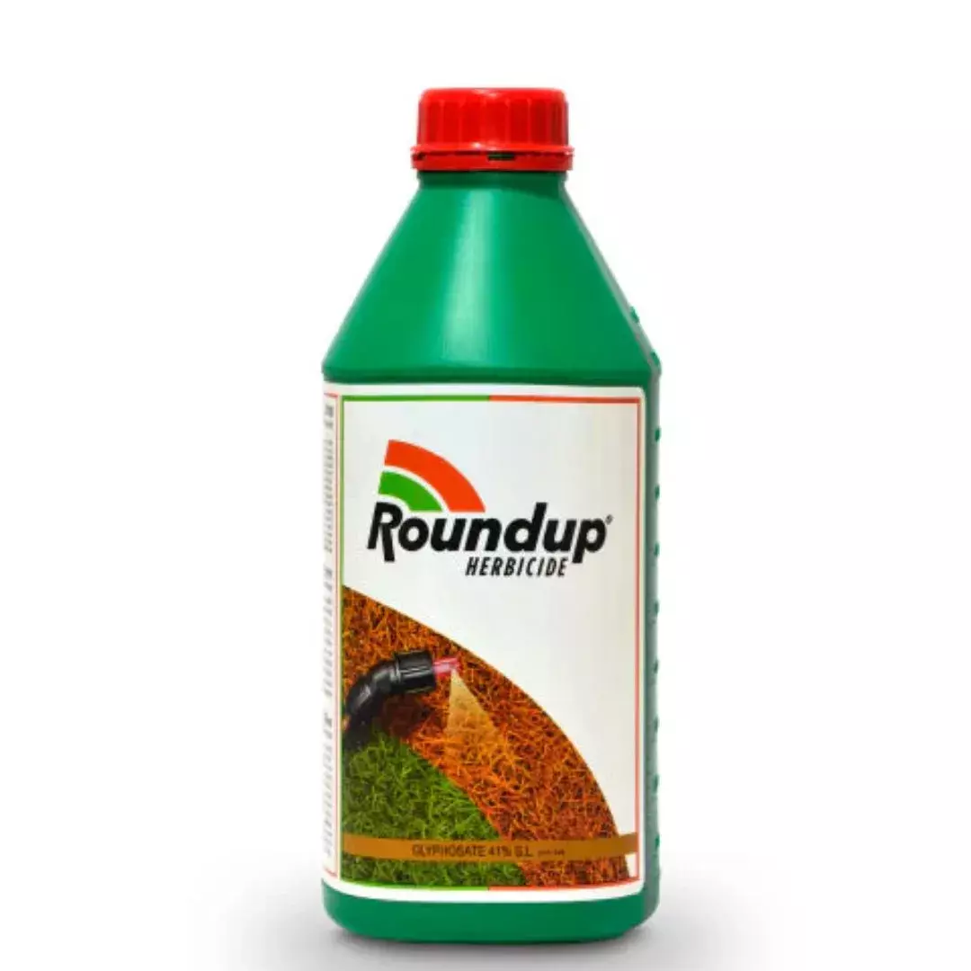 Bayer Roundup Herbicide – Glyphosate 41% SL Weed Killer(Bayer)