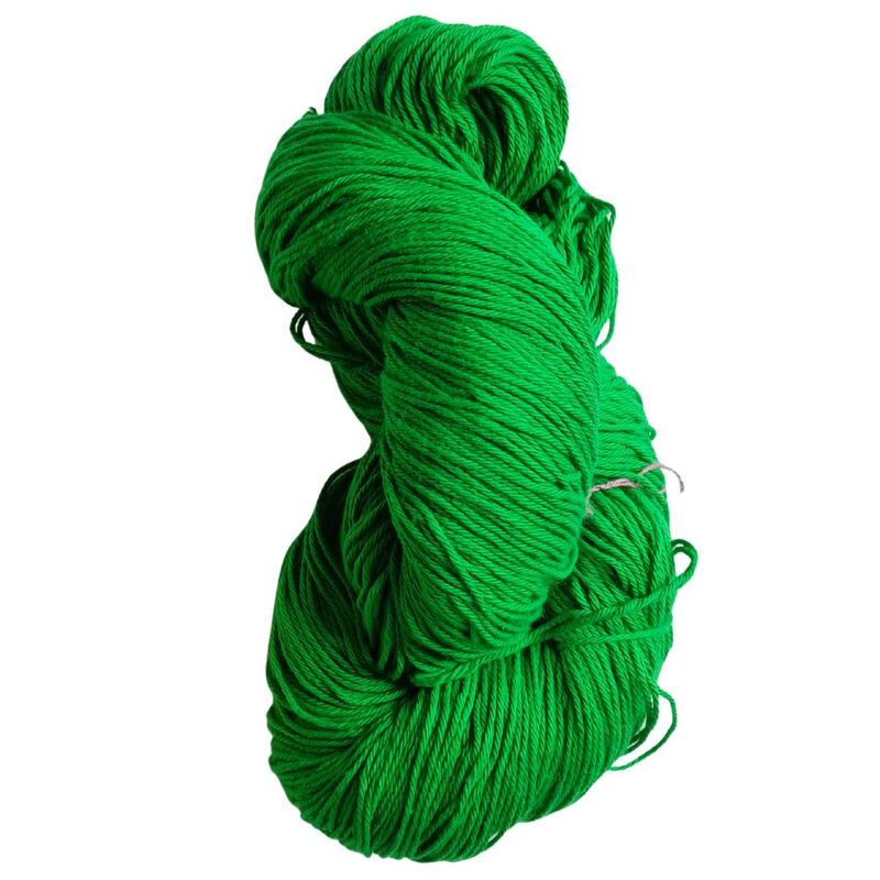 Cotton Yarn 4 Ply Dark Green Cotton Yarn 4 Ply Dark Green