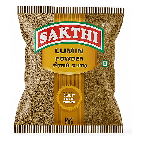 Sakthi. Jeeragadull
Cumin Powder