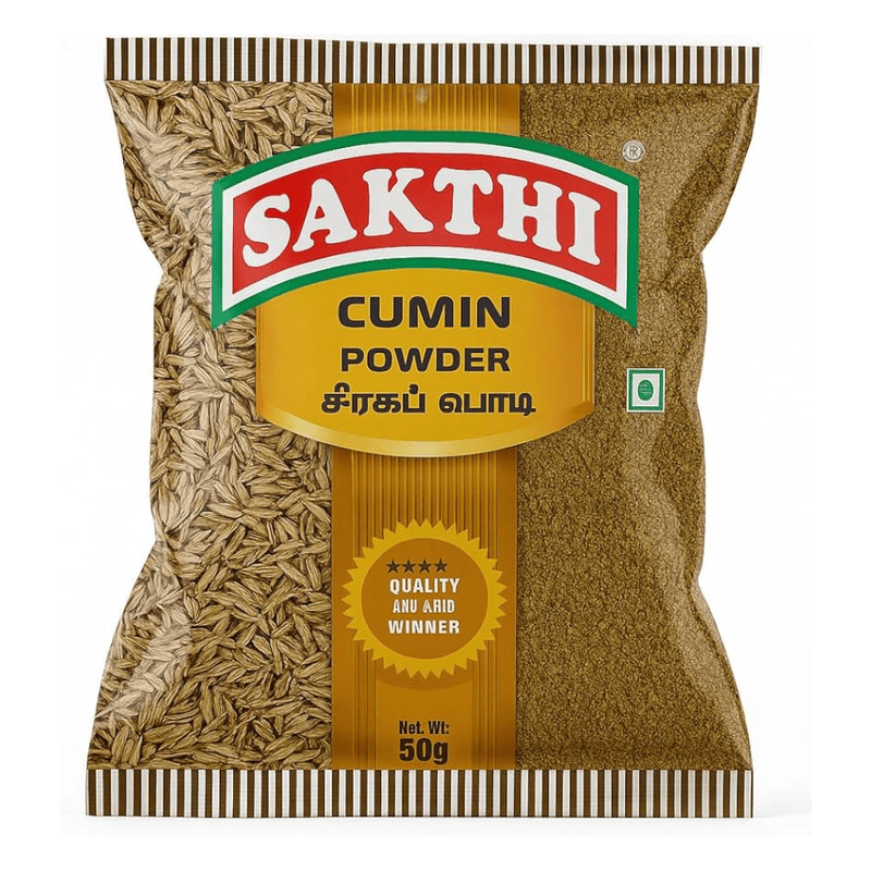 Sakthi. Jeeragadull
Cumin Powder