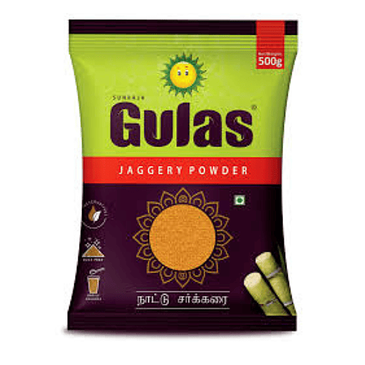 Gulas. Naaducharkariy
(Jaggerypowder)