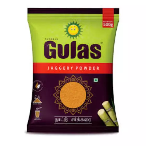 Gulas.  Naaducharkariy
(Jaggerypowder)