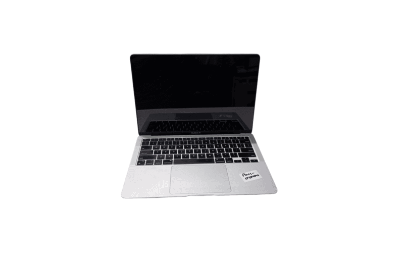 Open Box Apple MACBOOK AIR M1 2020, M1 Chip, 8GB/256GB SSD DDR4, Silver, A2337 Open Box Apple MACBOOK AIR M1 2020, M1 Chip, 8GB/256GB SSD DDR4, Silver, A2337